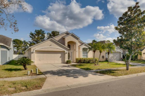 Family Home in Orlando Suburbs about 12 Mi to Dtwn!